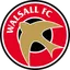 Football club Walsall