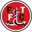 Football club Fleetwood