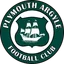 Football club Plymouth Argyle