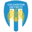 Football club Colchester United