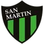 Football club San Martín