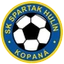Football club SK Spartak Hulin