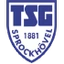 Football club TSG Sprockhoevel