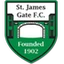 Football club St James's Gate