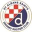 Football club St Albans Saints