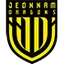 Football club Jeonnam Dragons