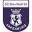 Football club SC Blau-Weiss 94 Papenburg