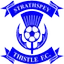 Football club Strathspey Thistle
