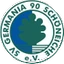 Football club Germania Schoeneiche