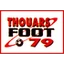 Football club Thouars Foot 79