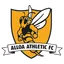 Football club Alloa Athletic