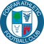 Football club Forfar Athletic