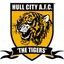 Football club Hull City